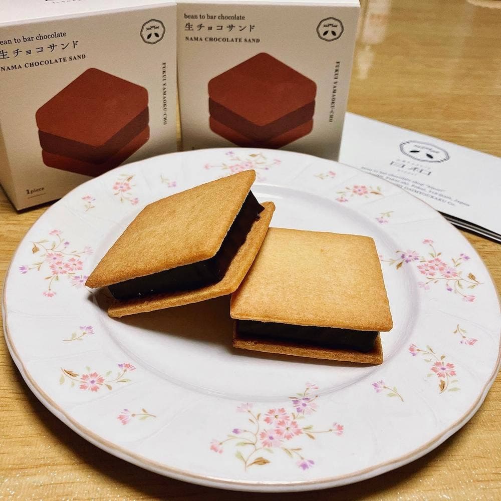 山奥チョコレート 日和