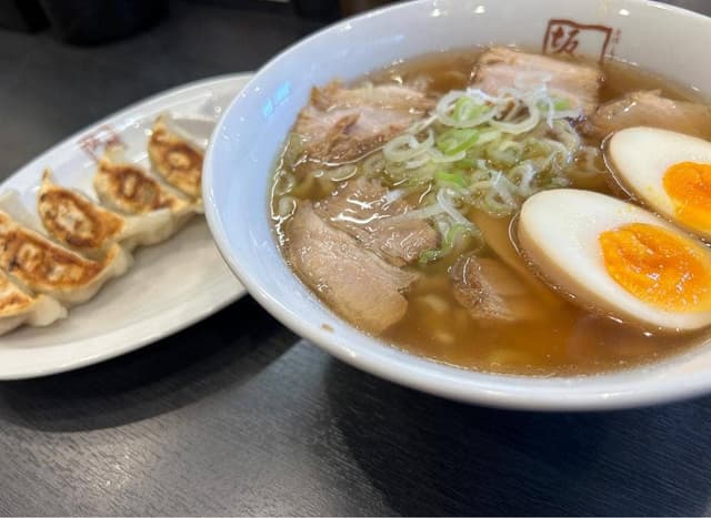 喜多方ラーメン 坂内 なんば日本橋店 - サブ画像3