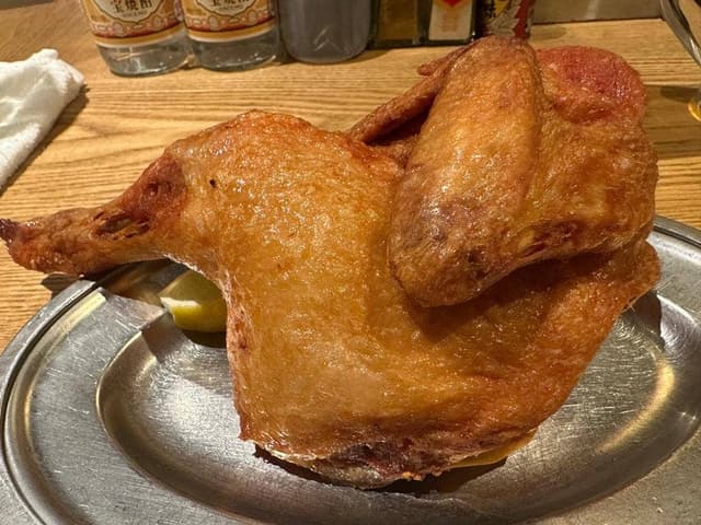 素揚げ酒場 パリパリ - サブ画像2