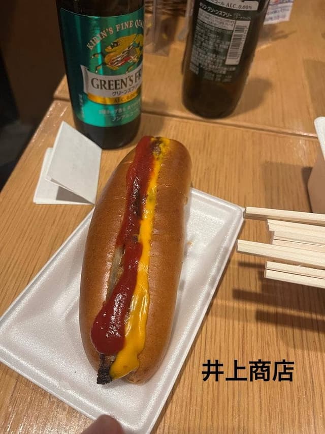 TSUKIJIビアワイン食堂 井上商店 - サブ画像2