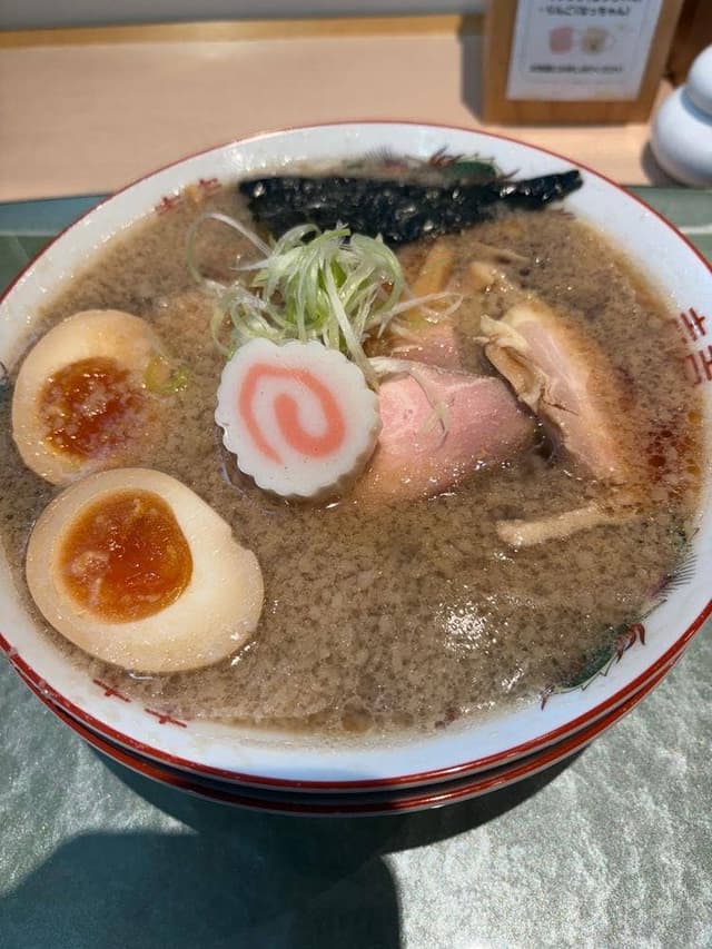 らぁ麺 花萌葱 - サブ画像2