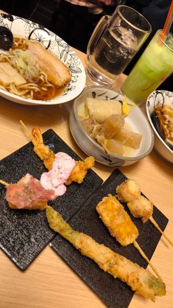 串カツ大衆居酒屋福キタル - サブ画像1
