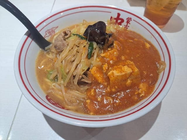 蒙古タンメン 中本 御徒町店 - サブ画像3