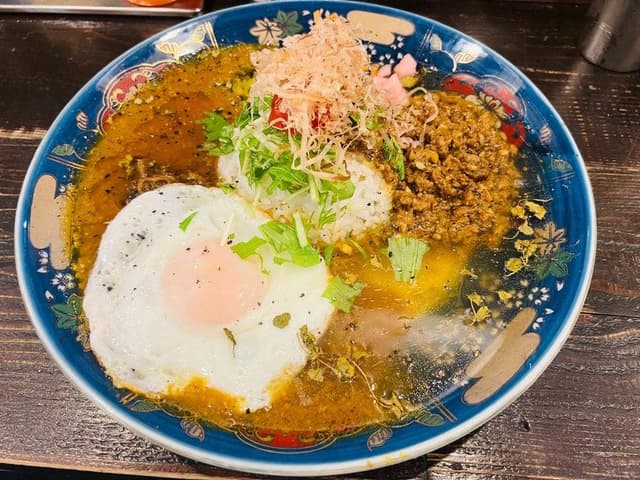 ドラマチックカリー ゴールデン中崎 - サブ画像1