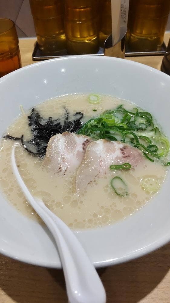 一風堂 銀座店 - サブ画像1