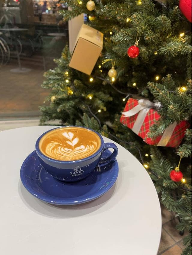 cafe The SUN LIVES HERE キャロットタワー店 - サブ画像3
