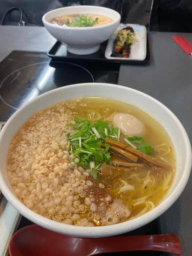 三ちゃんラーメン 三条本店 - サブ画像3