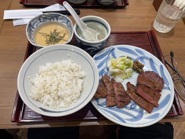 牛たんと和牛焼き 青葉 グランデュオ蒲田店 - サブ画像2