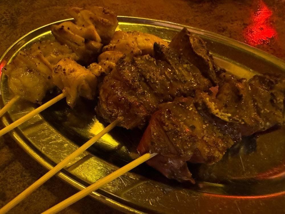 宮古島 豚ちんかん