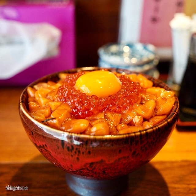 いくら丼 波の 渋谷東店 - サブ画像2