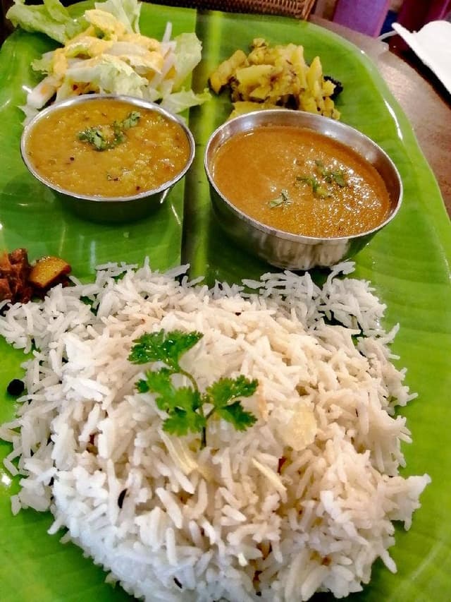 インド家庭料理 milenga - サブ画像1