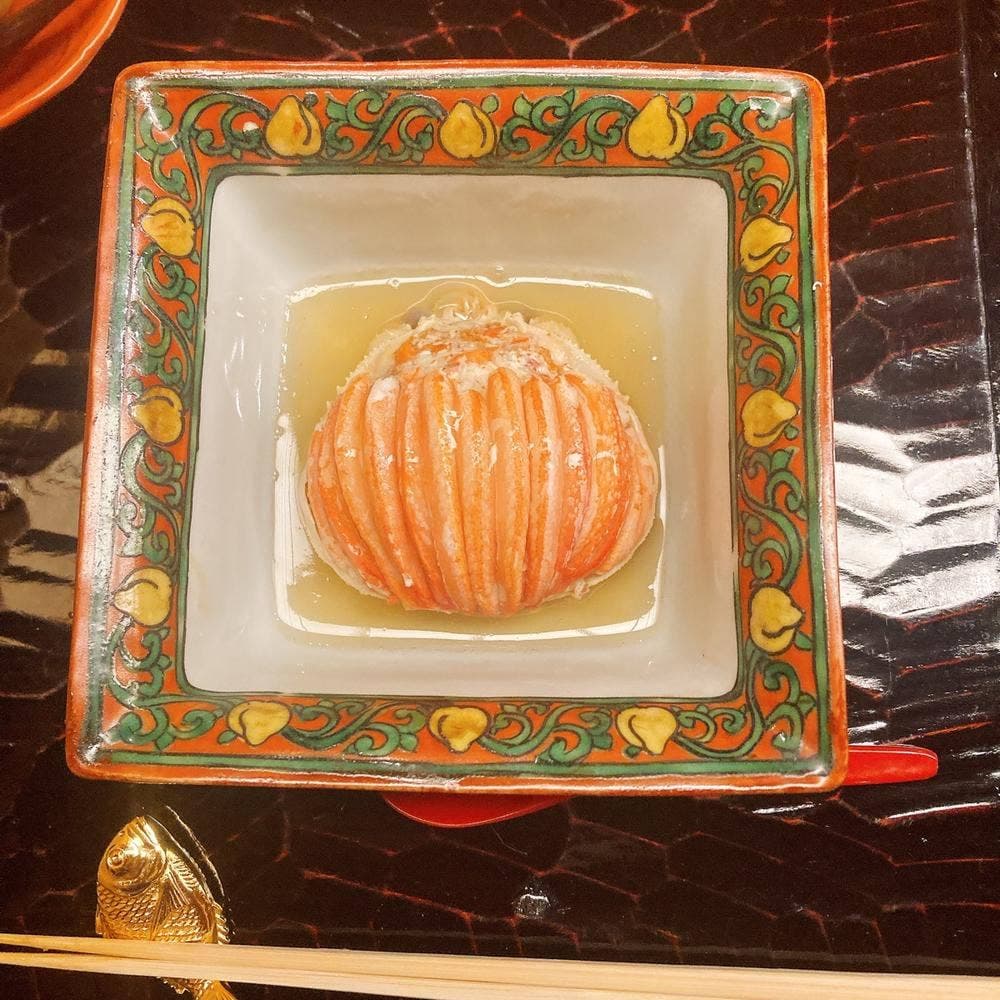 旬菜懐石拓