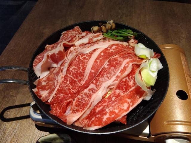 大衆すき焼き 北斗 四条烏丸店 - サブ画像1