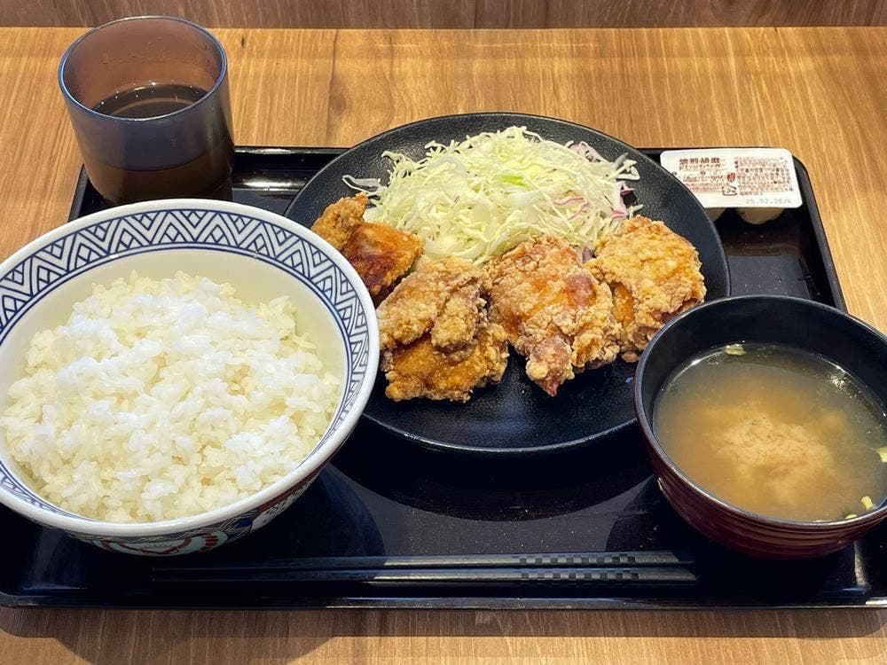 吉野家 御経塚店