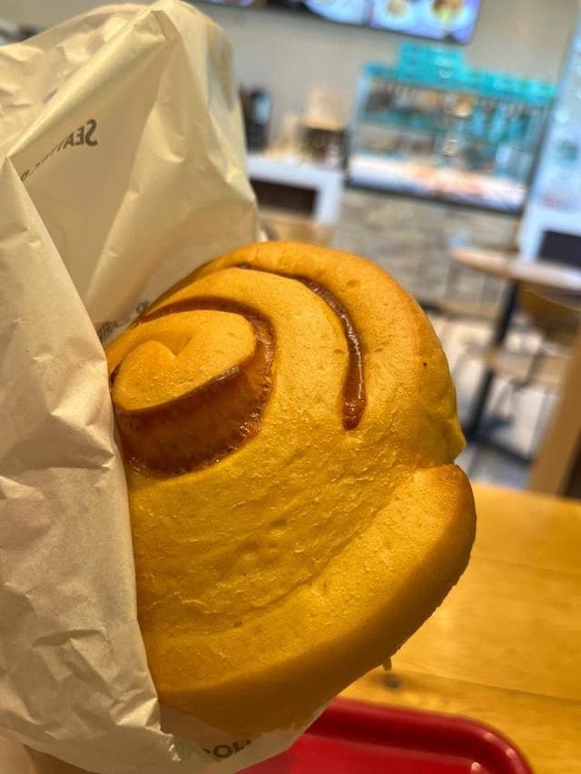 シナボン・シアトルズベストコーヒー 二子玉川ライズ S.C.店 - サブ画像3