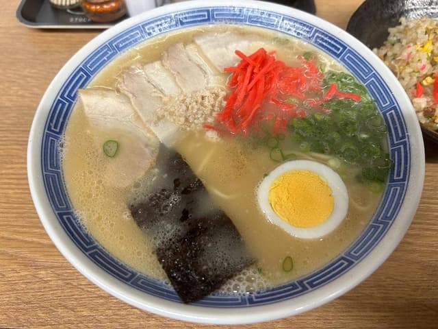 沖食堂 - サブ画像1