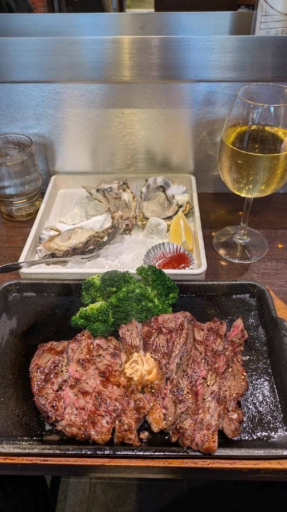 いきなりステーキ 市川店 - サブ画像3