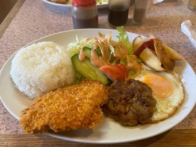エースバーガー - サブ画像1