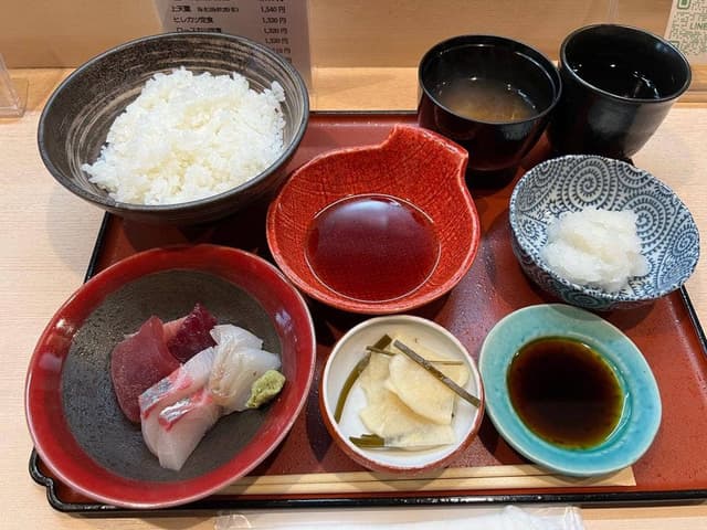 天ぷらと鮮魚 やす - サブ画像1