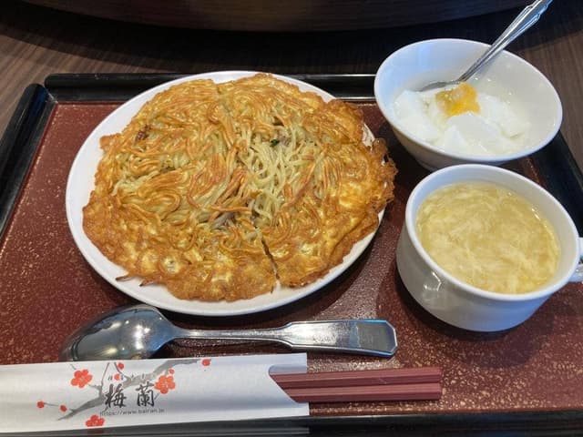 梅蘭 JRさいたま新都心ビル店 - サブ画像2