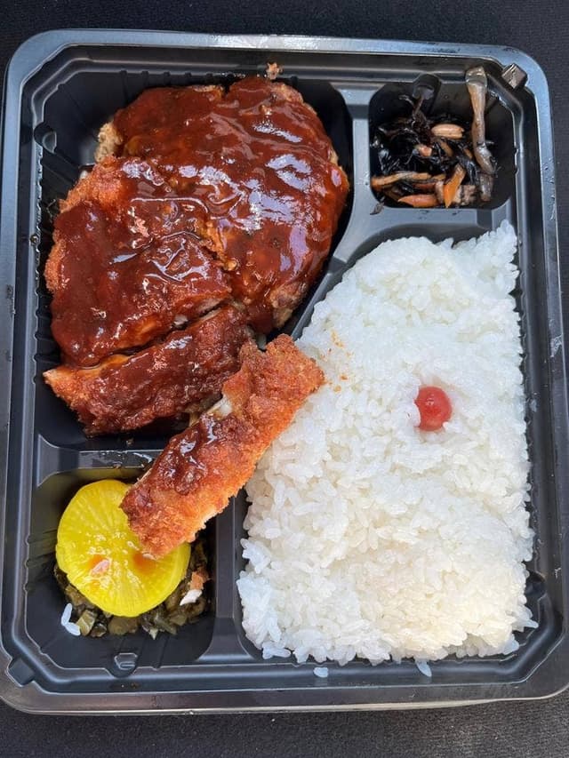 デカ弁日出店 - サブ画像2