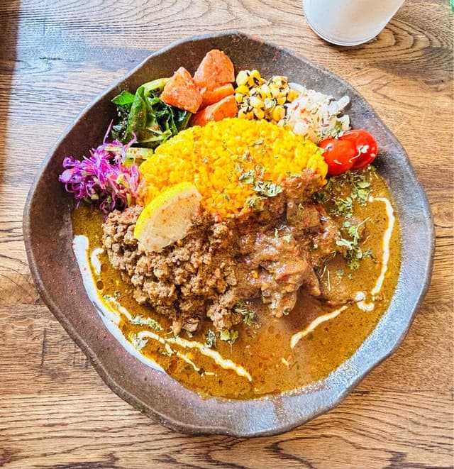 スパイスカレー専門店 NANAMAL CURRY - サブ画像1