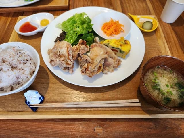 ごはんCafe R - サブ画像1