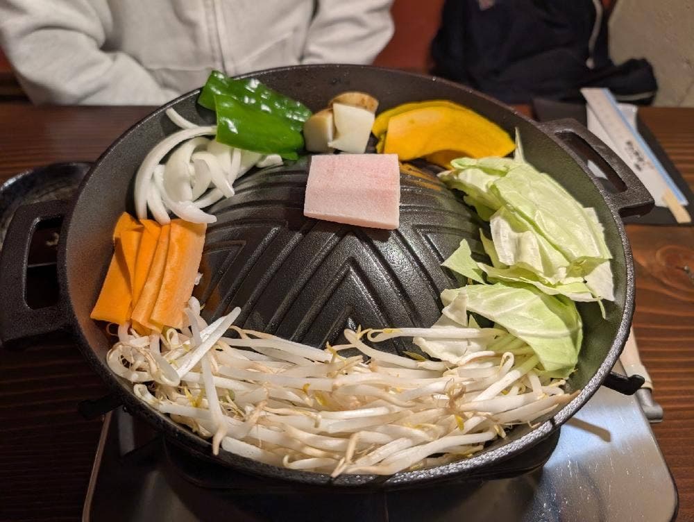 羊の神様 五所川原店