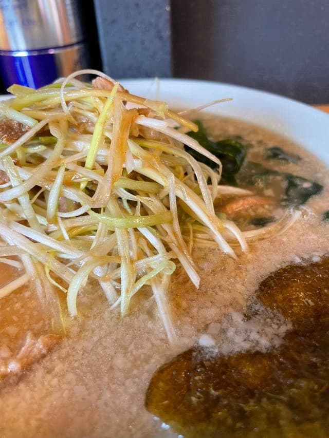 朝ラーメン - サブ画像1