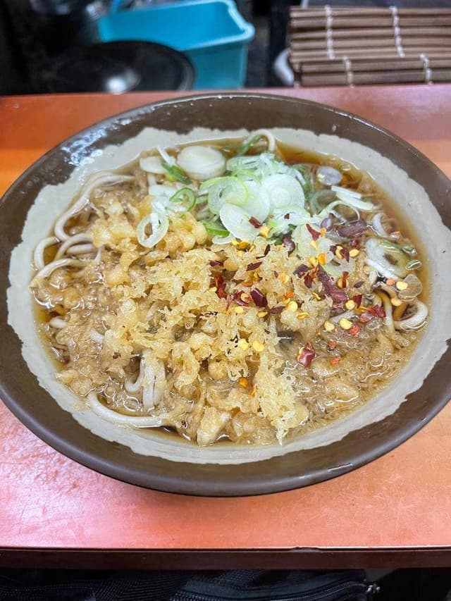 六文そば 須田町店 - サブ画像1