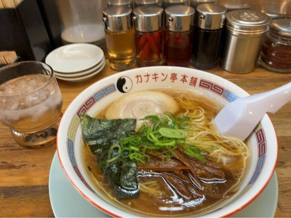 カナキン亭本舗 藤枝本店