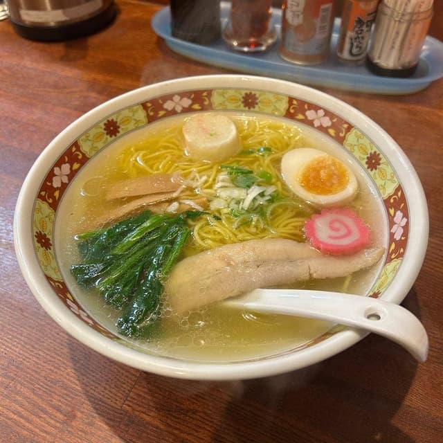 はこだて塩らーめん しなの - サブ画像1