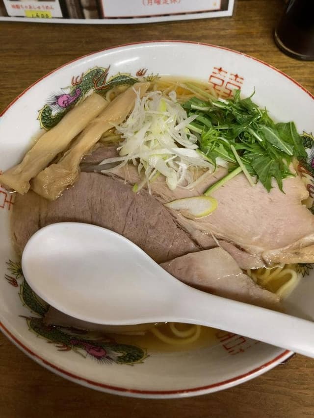 らぁめん たけや - サブ画像3