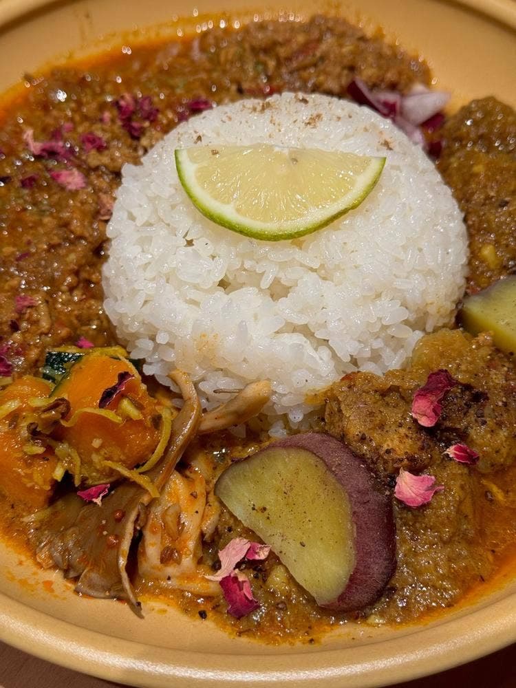 SPICE UP SPOT