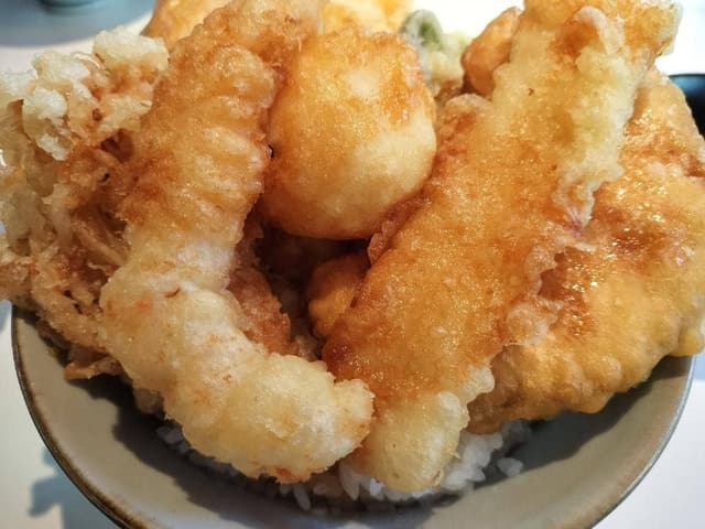 俺の天ぷらバル 新橋赤レンガ - サブ画像1
