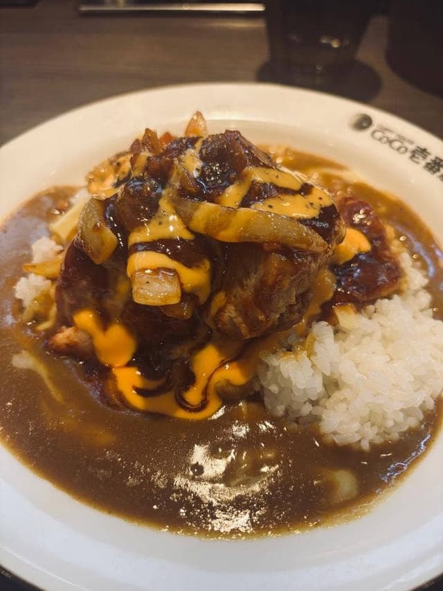 カレーハウスCoCo壱番屋 港区御成門駅前店 - サブ画像3