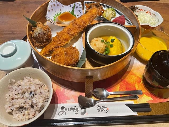 とんかつマ・メゾン 長久手店 - サブ画像1