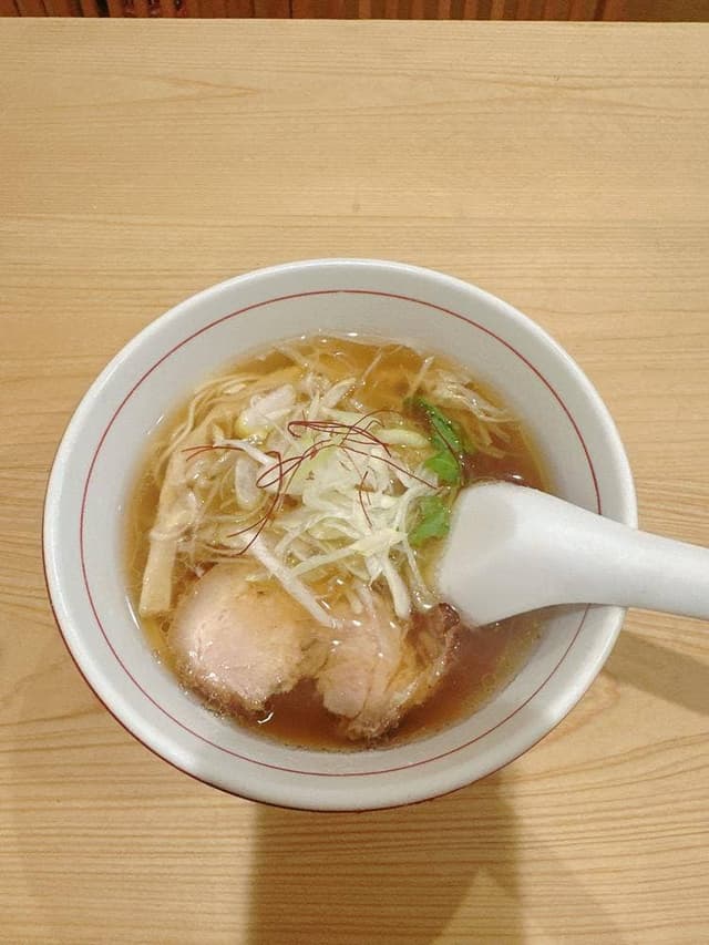 利尻昆布ラーメン くろおび 虎ノ門本店 - サブ画像1