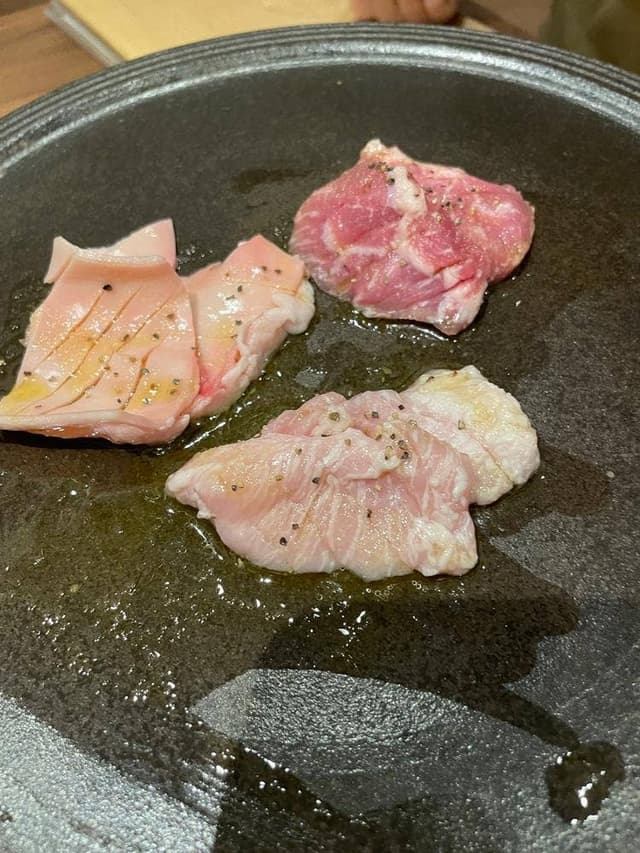 焼肉モンタナ - サブ画像2
