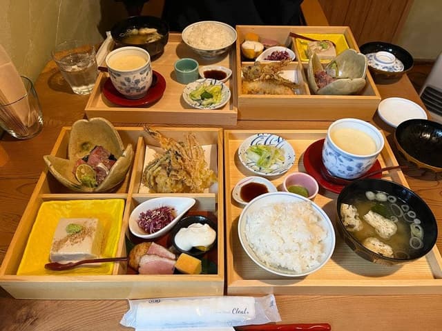 食堂カフェ はるとなつ - サブ画像1