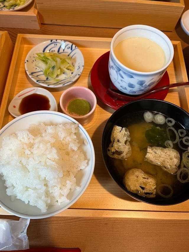 食堂カフェ はるとなつ - サブ画像3