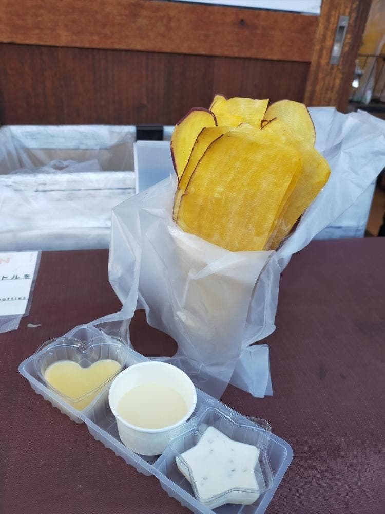 小江戸おさつ庵