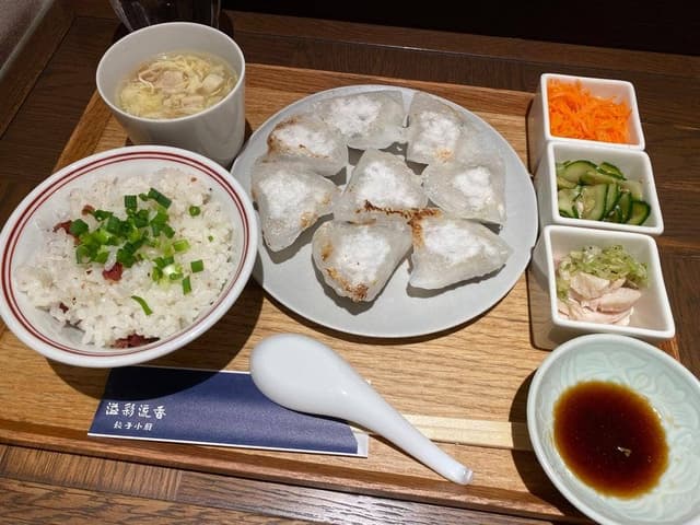 溢彩流香 餃子小厨 - サブ画像3