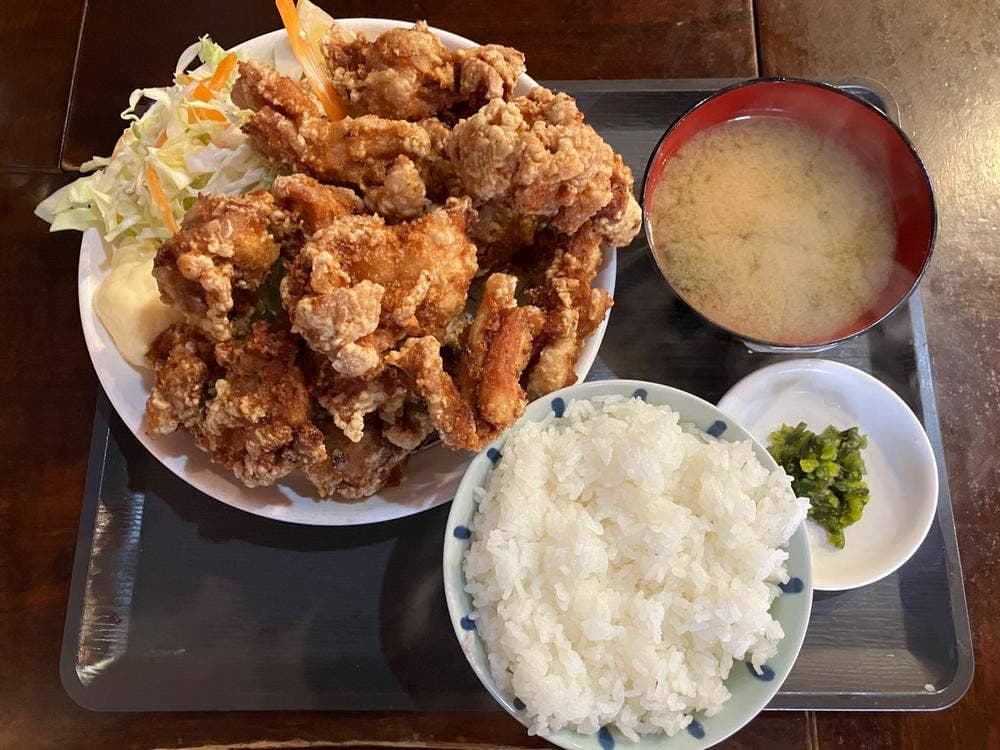 古民家 やま小屋らーめん