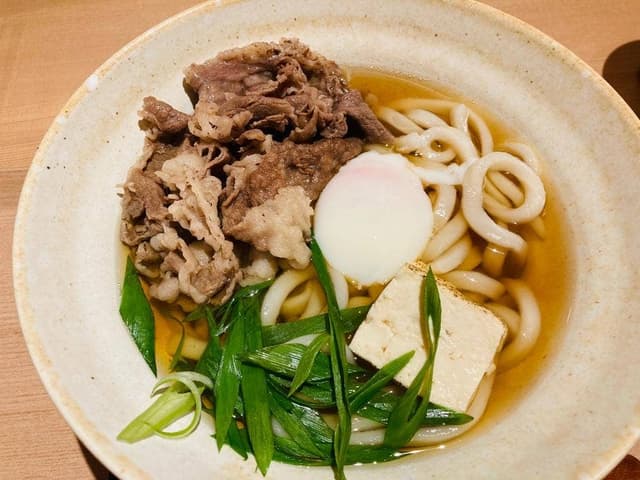 めん処つるはん KITTE大阪店 - サブ画像2