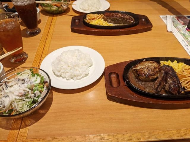 ステーキ宮 長岡店 - サブ画像2