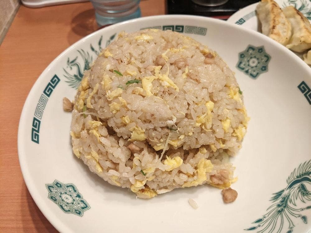 日高屋 久喜東口店