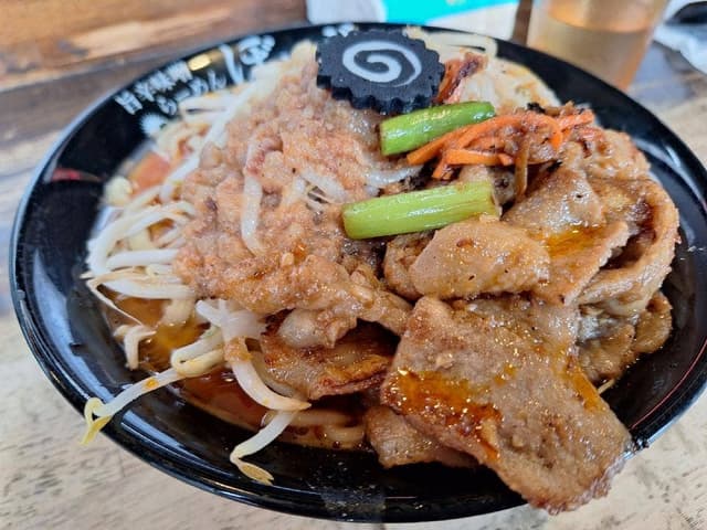 旨辛味噌らーめん ぼんず - サブ画像2