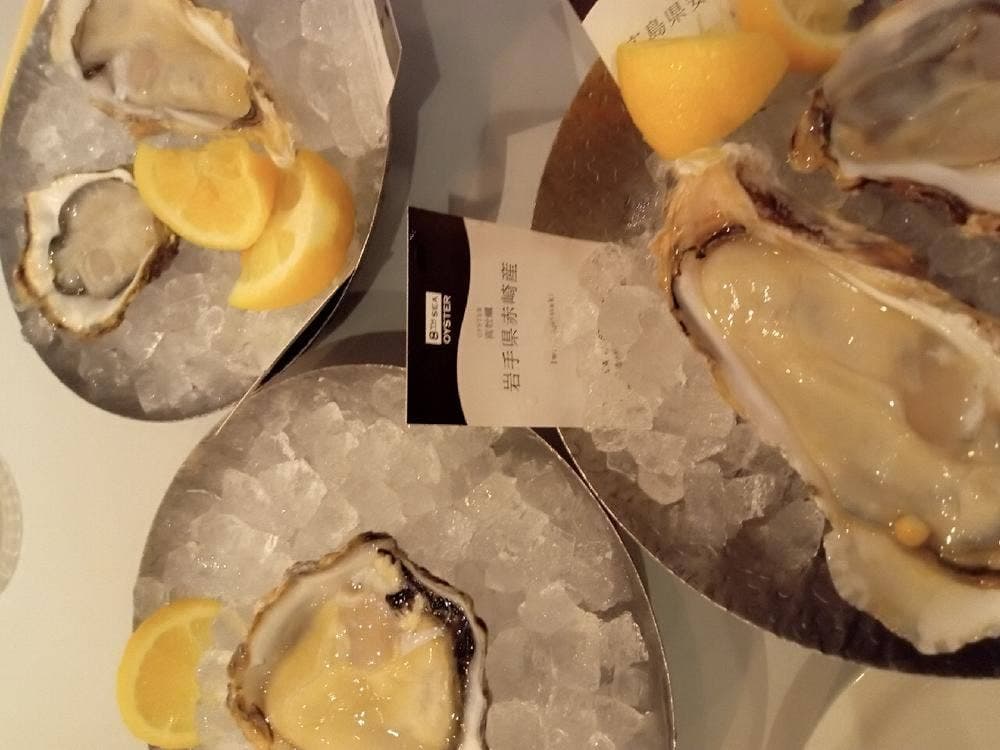 8TH SEA OYSTER Bar パルコヤ上野店