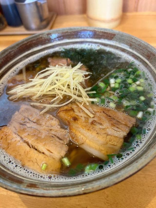 沖縄そば 海と麦と - サブ画像1
